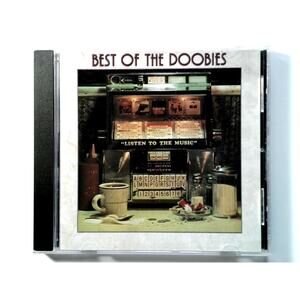 The Doobie Brothers Best of the Doobies CD Hits China Grove Listen To The Music